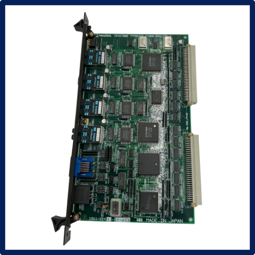 Okuma - Circuit Board | E4809-045-159-B | Refurbished | **INV#16278** | In Stock!