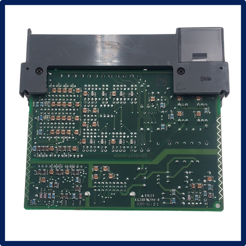 Allen Bradley - Output Module | SLC500 OUTPUT MODULE CAT 1746-OV16 SER C | Refurbished | **INV:14431** | In Stock!