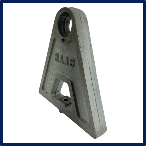 Haas - 9" Frame Support | **INV:18447** | Used | In Stock!