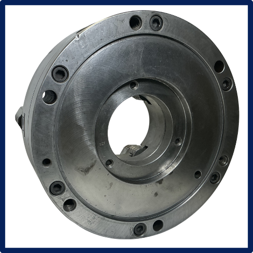 Haas - Chuck | 12“ 3 jaws chuck | INV:18611 | Used | In Stock!