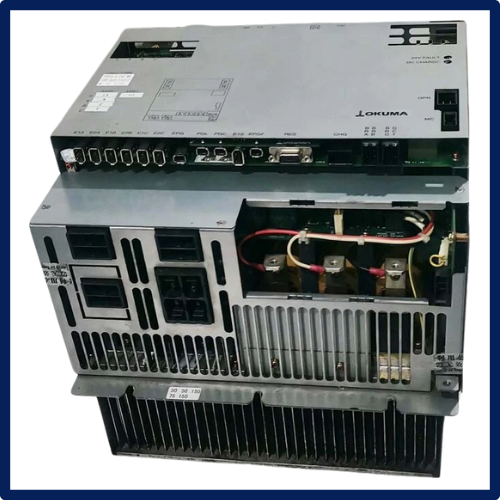 Okuma - Drive | PSDUA-8-242-MA | Refurbished | In Stock!