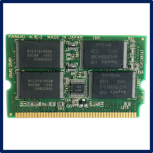 Fanuc - Memory Card | A20B-3900-0260 | Refurbished | In Stock!