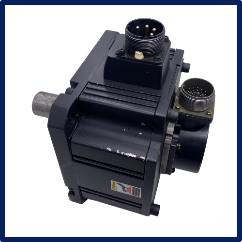 Mitsubishi - Motor | HC202S-S1 with OSE104S2 | *INV: 16101* | Used | In Stock!