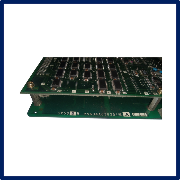 Mitsubishi - Control Board | QX535 | Refurbished | In Stock!