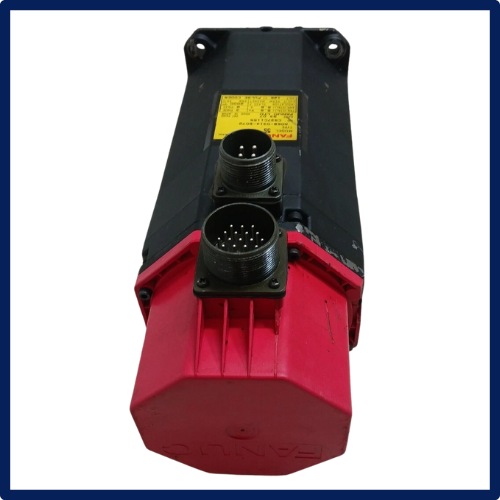 Fanuc - Motor | A06B-0314-B072 | Refurbished | In Stock!