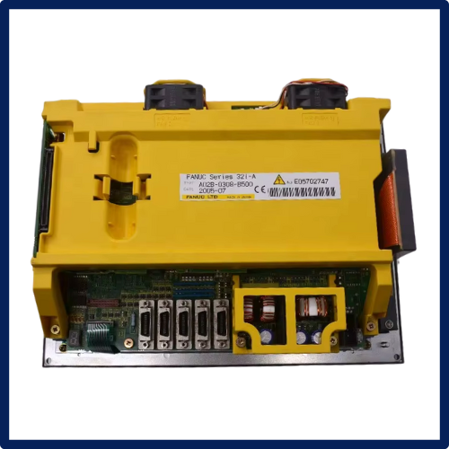 Fanuc - Control Panel | A02B-0308-B500 | New | In Stock!