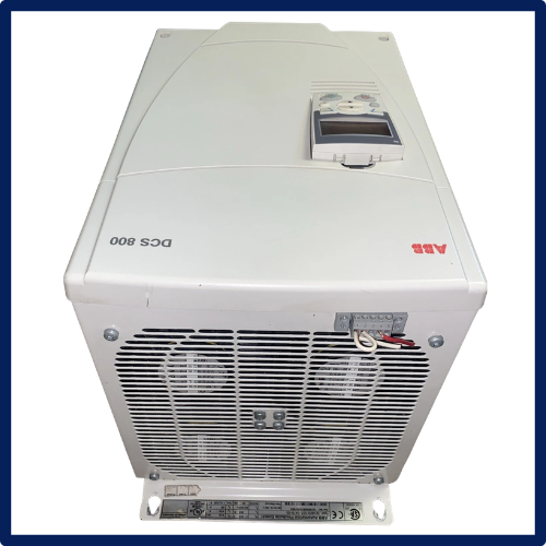 Allen Bradley - DC Drive | DCS800-S01-0470-05 | Refurbished | In Stock!