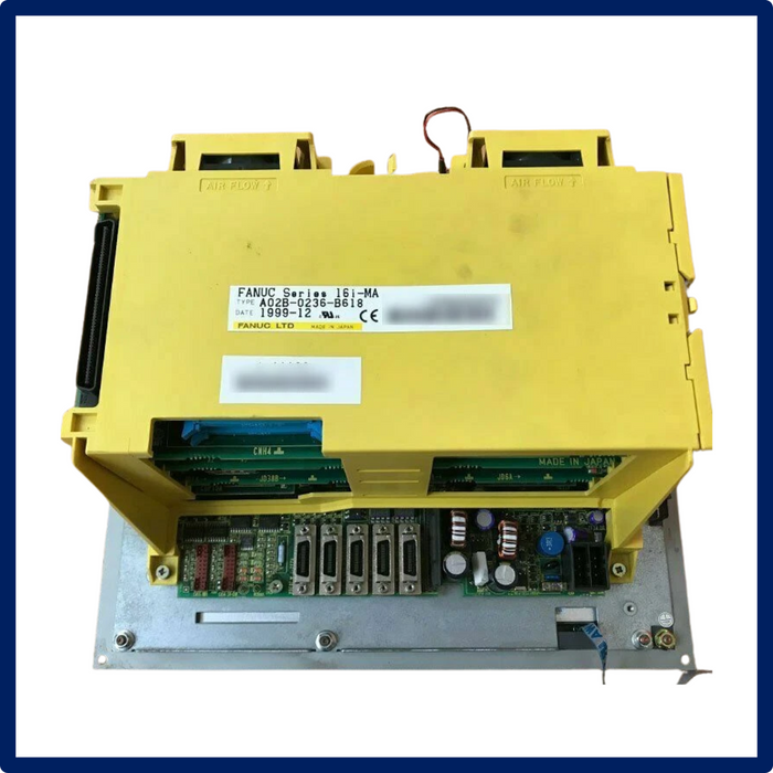 Fanuc - Operator Panel | A02B-0236-B618 | New | In Stock!