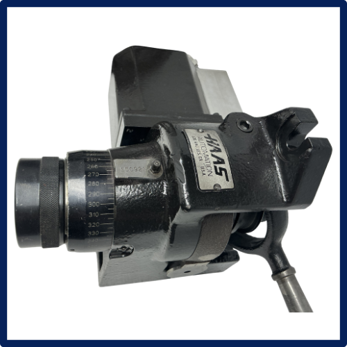 Haas - Indexer | HA5C 5C Brush 7 pins | Used | **INV#16712** | In Stock!