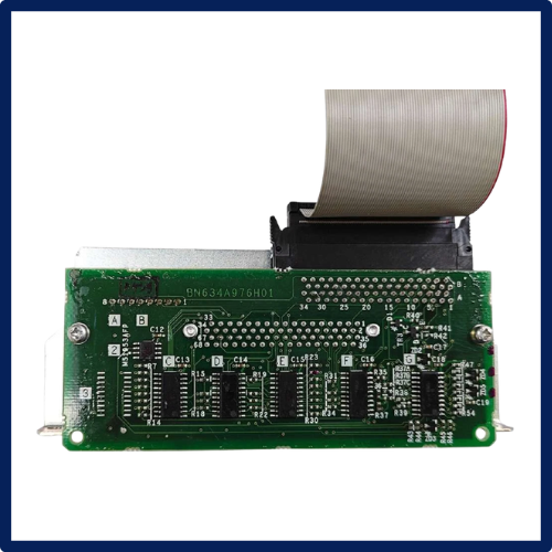 Mitsubishi - Board | FCU6-EP104-1 | New | In Stock!