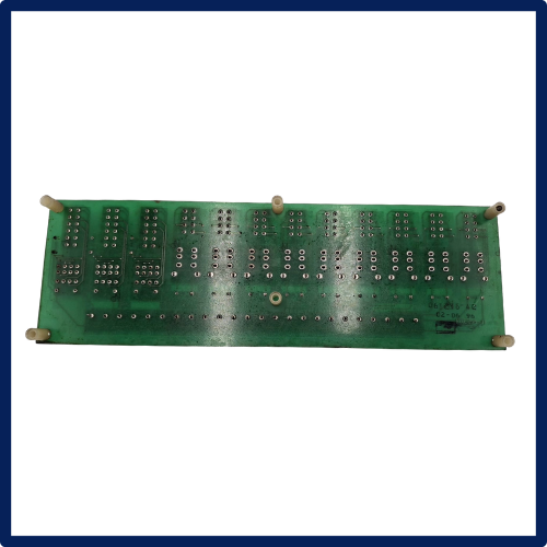 Mitsubishi - Standard Relay Board | C2N624C007 | Refurbished | **INV:14397** | In Stock!