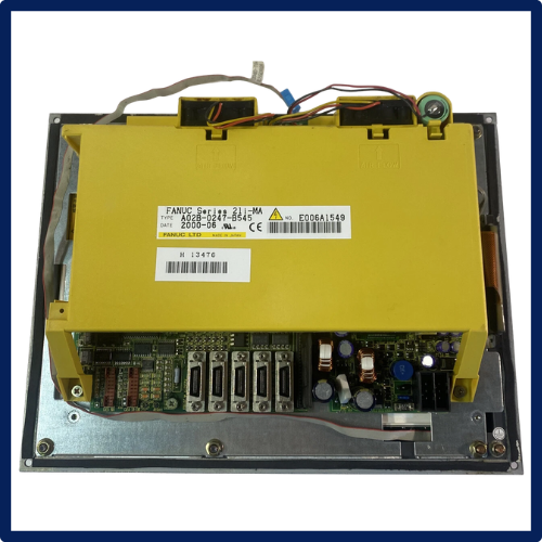 Fanuc - LTD | A02B-0247-B545 | Refurbished | In Stock!