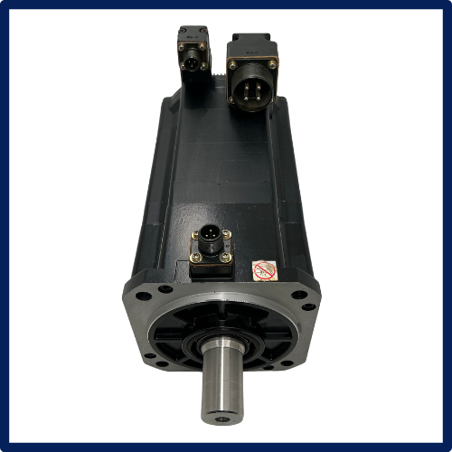 Okuma - Servo Motor | BL-MC140J-20SB with ER-J-7200D Encoder | **INV:15936** | Refurbished | In Stock!