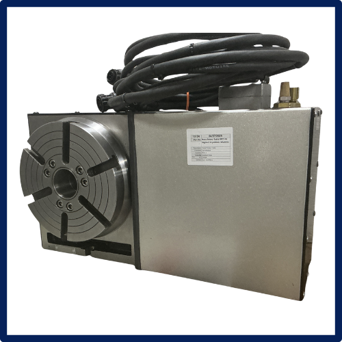 Haas - Rotary Table | HRT-210 HRT210 Sigma-1 Brushless | INV#15104 | Refurbished | In Stock!