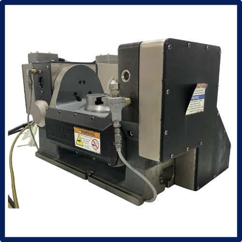Haas - Rotary Trunnion | 2011 TR160Y Sigma-1 | Used | **INV#17284** | In Stock!