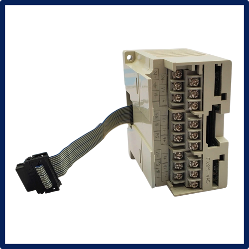 Mitsubishi - Programmable Controller | FX2N-4AD | New | In Stock!