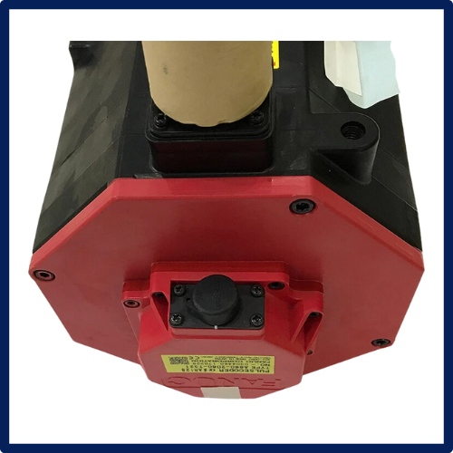 Fanuc - Motor | A06B-2041-B605#0042 | Refurbished | In Stock!