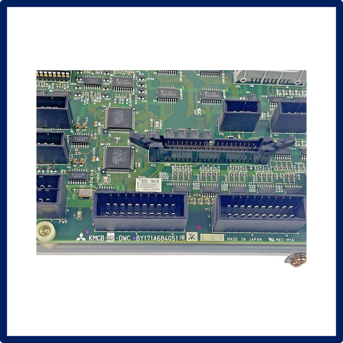 Mitsubishi - Board | KMCB-02-DWC | New | In Stock!