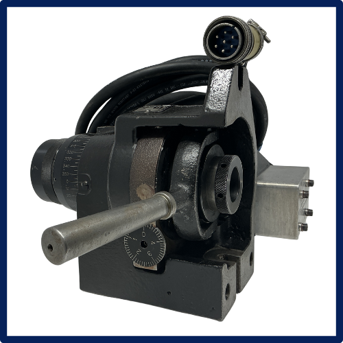 Haas - Indexer | HA5C 5C Brush 7 pins | Used | **INV#16712** | In Stock!