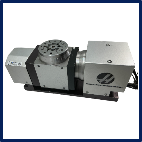 Haas - Trunnion Table | TR110 Brushless Sigma 1 | Refurbished | **INV#18027** | In Stock!