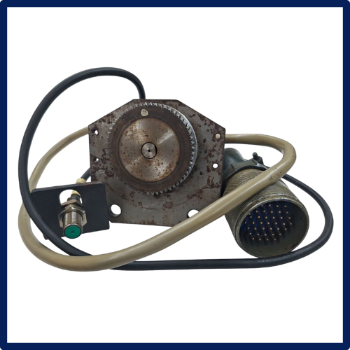 OAS - Fa-coder | TS1857 16C/T bit-ER-24V | **INV:14737** | Used | In Stock!
