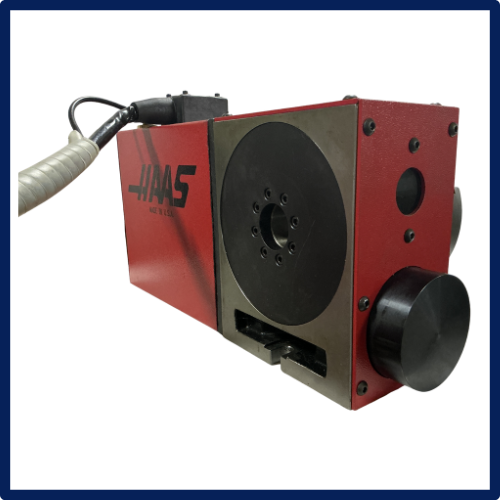 Haas - Rotary Table | HRT-160 Brush 17-PIN 4th Axis | Refurbished | **INV#16253** | In Stock!