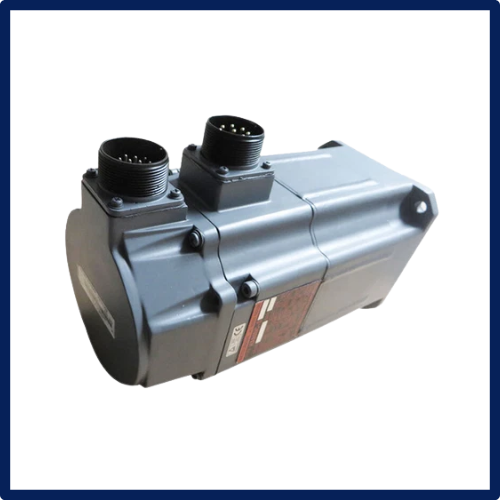 Mitsubishi - Servo Motor |HA80NC-S NO ENCODER | New | In Stock!