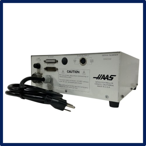 Haas - Control Box | Brush 17 Pin | Refurbished | **INV#16301** | In Stock!