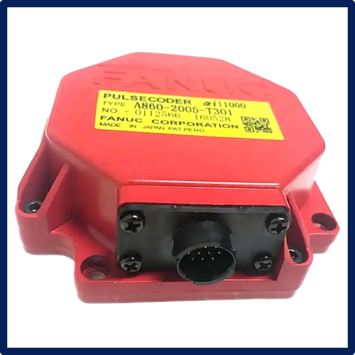 Fanuc - Encoder | A860-2005-T301 | Refurbished | In Stock!