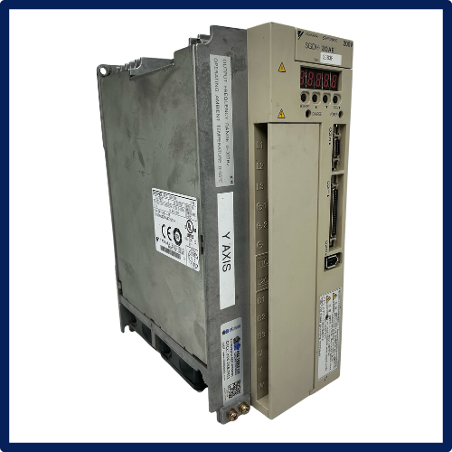 Yaskawa - Servo Drive | SGDH-30AE | Refurbished | **INV:15807** | In Stock!