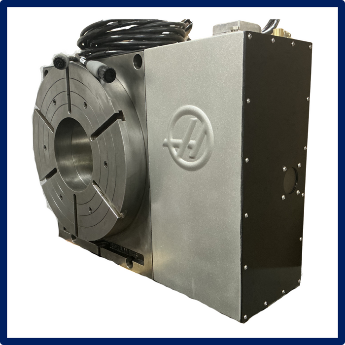 Haas - Rotary Table | HRT-450 HRT450 P3 Sigma-5 Brushless | Refurbished | **INV#15752** | In Stock!