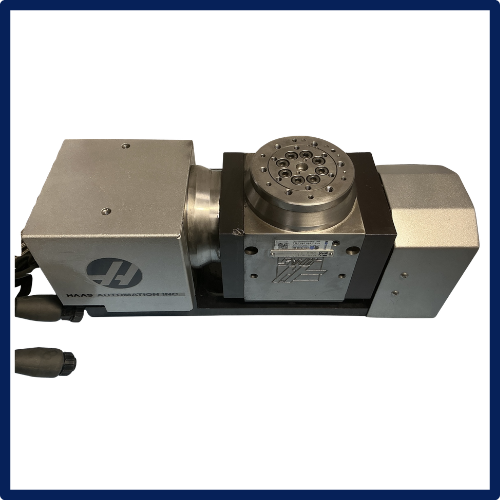 Haas - Trunnion Table | TR110 Brushless Sigma 1 | Refurbished | **INV#18039** | In Stock!
