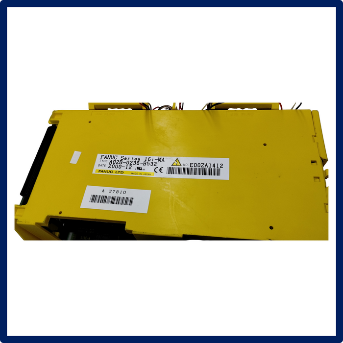 Fanuc - Operator Panel | A02B-0236-B532 16i-MA Series | **INV:15232** | Refurbished | In Stock!