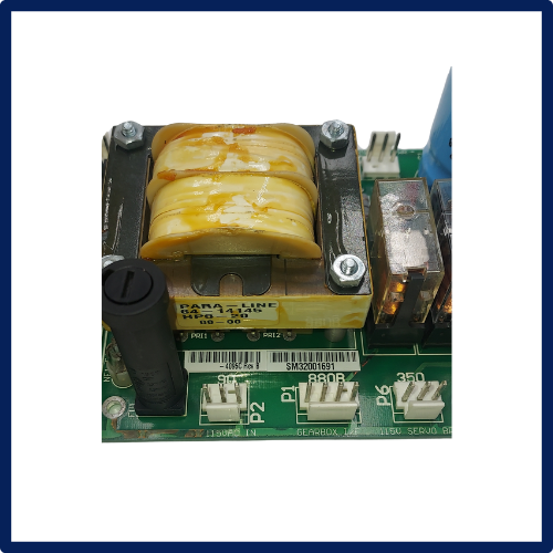 Haas - Power Supply | 4095C REV B | **INV:14126** | Used | In Stock!