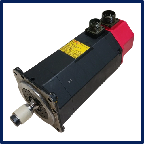 Fanuc - Motor | A06B-0314-B072 | Refurbished | In Stock!