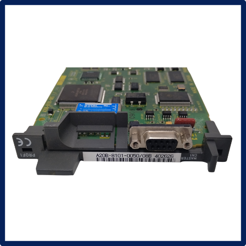Fanuc - Circuit Board | A20B-8101-0050/08B | Refurbished | In Stock