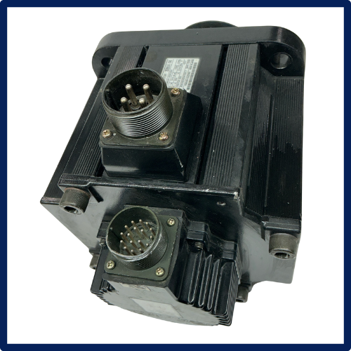 Yaskawa - Servo Motor | SGMGH-30ACA61 | **INV:16006** | Used | In Stock!