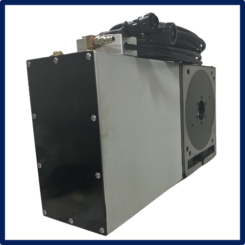 Haas - Rotary Table | HRT-210 HRT210 4th Axis Sigma-1 Brushless | Refurbished | **INV#17204** | In Stock!