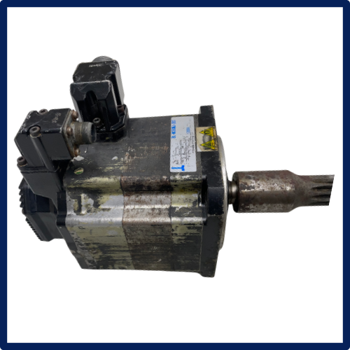 Okuma - Motor | BL-MC50MJ-20T | INV:14130 | Refurbished | In Stock!
