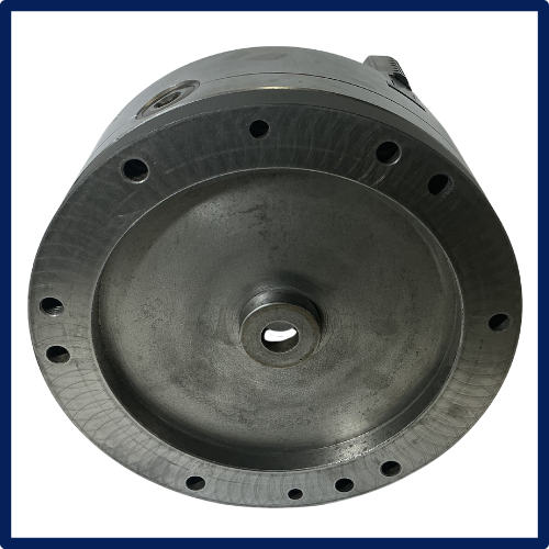 Haas - Chuck | 12“ 3 jaws chuck | INV:18611 | Used | In Stock!
