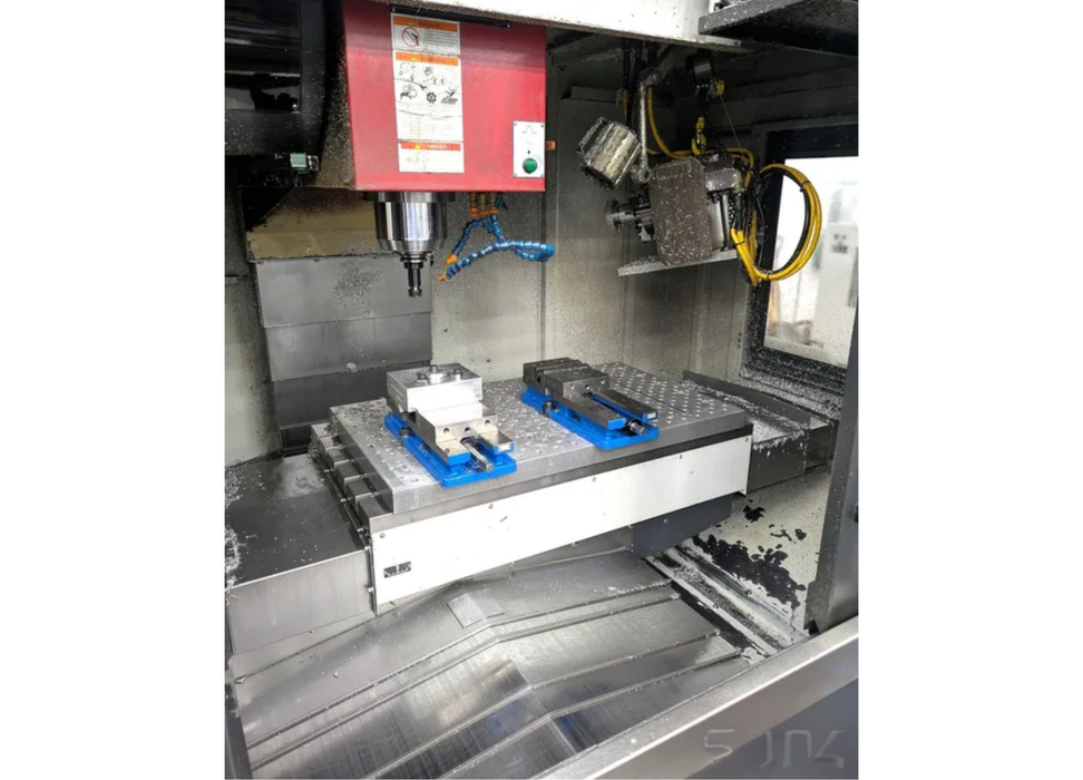 2017 YAMA SEIKI BM-1020 | Used | In Stock!