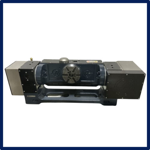 Haas - Rotary Table | 2015 TR160 SIGMA 5 5TH AXIS | Refurbished | **INV#16588** | In Stock!