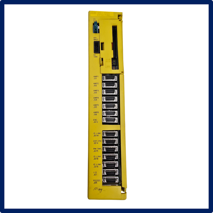 Fanuc - Power Mate Model | A02B-0211-B501 | **INV: 14540** | Refurbished | In Stock!