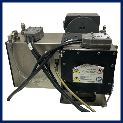 Haas - Rotary Trunnion | 2011 TR160Y Sigma-1 | Used | **INV#17284** | In Stock!