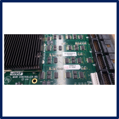 Haas - Circuit Board | 32-4252B 16GB NGC | **INV:17899** | New  | In Stock!