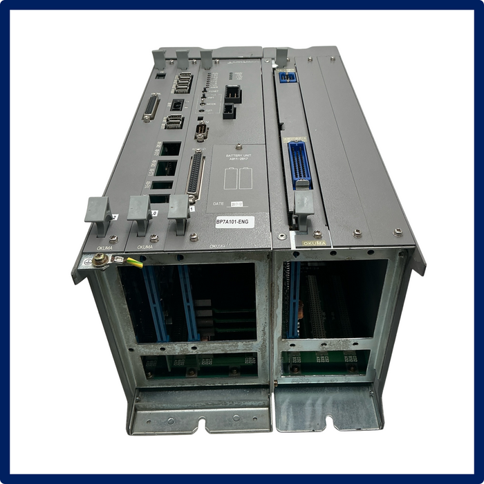 Okuma - Compact Rack | E7191-090-008 OPUS 7000 | **INV: 15654** | Used | In Stock!