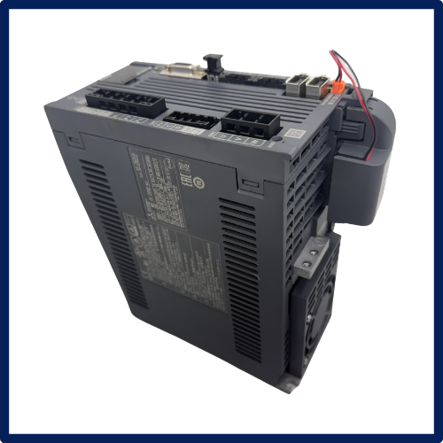 Mitsubishi - Servo Drive | MR-J4-200B-RJ | Refurbished | In Stock!