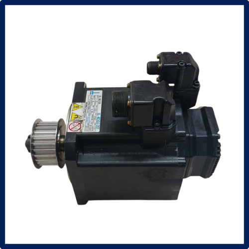 Okuma- Servo Motor | BL-MC50J-20T | Used | In Stock!