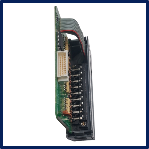 Allen Bradley - Input Module | SLC500 INPUT MODULE CAT 1746-1B16 SER C | Refurbished | **INV:14430** | In Stock!
