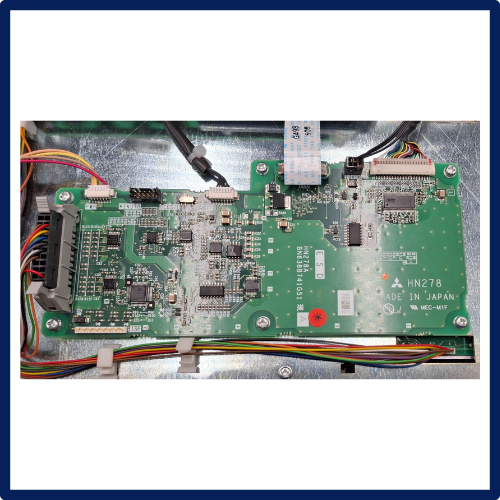 Mitsubishi - Monitor | M700 FCU7-DU180-11 WITH FCA720P-8VS, HN278, NL10276AC30-45D | **INV:14394** | Refurbished | In Stock!
